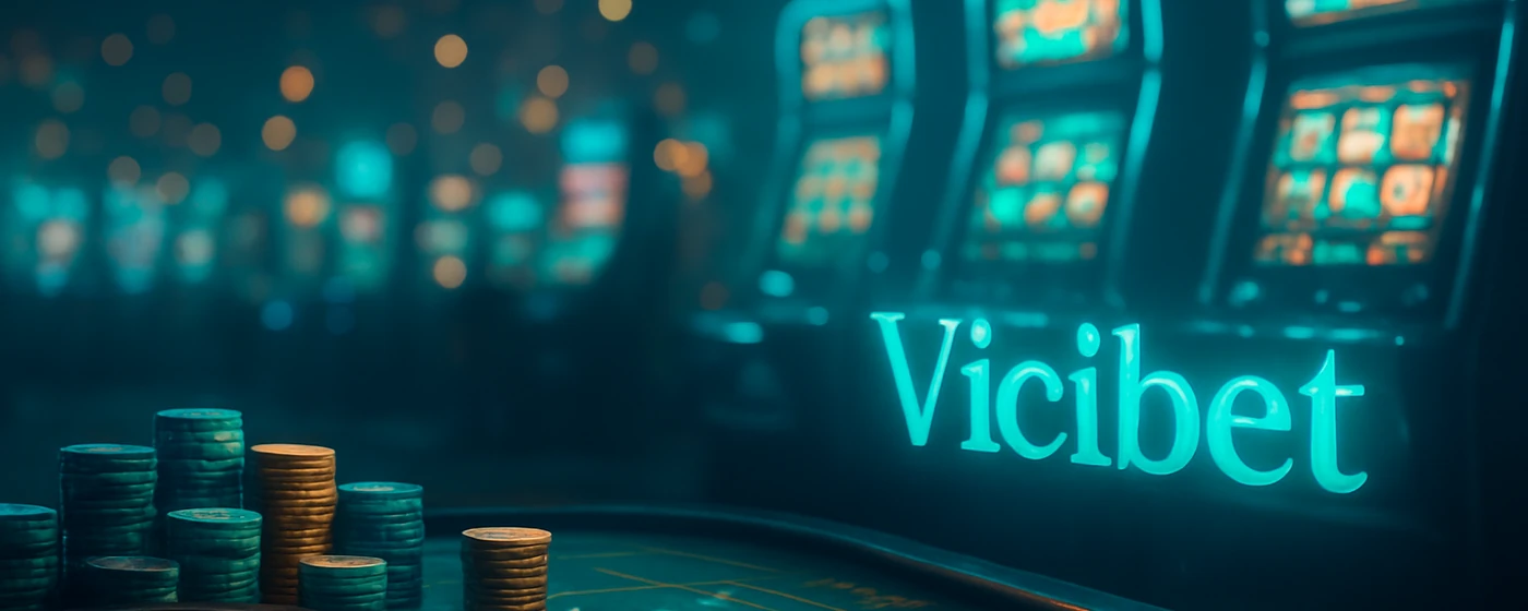 Vicibet Casino Bonus 325% bis 3000 Euro plus 300 Freispiele